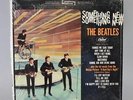 NM THE BEATLES LP SOMETHING NEW CAPITOL RECORDS ST2108