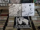 GG Allin - No Rules + Its not the Money + Live Fast Die Fast - 3x7