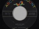 Surf Inst. 45 - Shadows - Apache - ABC-Paramount - mp3
