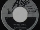 R&B Cajun/Blues 45 - Clifton Chenier - The Big Wheel - Argo - mp3