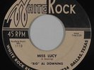 R&B Rocker 45 - Big Al Downing - Miss Lucy - White Rock - mp3