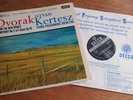 decca lp SXL 2289 stereo istvan kertesz; Dvorak symphony no. 5 in E minor, op 95