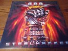 U.D.O. - Steelhammer / 2x LP AFM 2013 Orange Vinyl / SEALED COPY