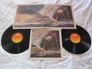 JEFF WAYNES - WAR OF THE WORLDS - UK LP RECORD - 1978 - CBS - PROG + BOOKLET