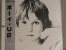 U2 Boy Very Rare Japan Only LP .Toshiba/EMI Label ILS-81395
