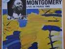 Wes Montgomery-Live in Paris 1965-Johnny Griffin-Harlold Mabern-LP-MINT-   NICE