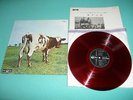 PINK FLOYD LP Atom Heart Mother Red Wax ODEON Pressing OP-80102 Japan