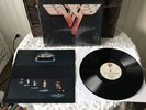 Van Halen II LP RARE 1ST PRESS w/ SHRINK vinyl David Lee Roth Aerosmith Bon Jovi