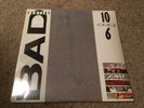 Bad Company: 10 From 6 1985 LP Vinyl Rock Factory Sealed