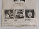 EUROVISION - CYPRUS - 1982 - ANNA VISSI VISHY - RARE SPANISH 7'' RECORD 45 RPM