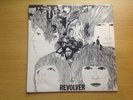 THE BEATLES - REVOLVER - 1ST UK MONO RELEASE / 2ND PRESSING - PMC 7009