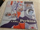 CARL PERKINS  DANCE ALBUM SUN 1225 2015 RELEASE LIMITED ISSUE 1500 COPIES SEALED