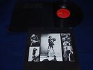 AC/DC Back In Black Red Label Press Alberts Aussie OZ Vinyl LP Record OOP EX