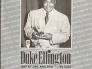 DUKE ELLINGTON-BUCH- DAY BY DAY&FILM BY FILM- DR.KLAUS STRATEMANN-1992