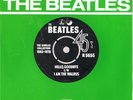 The Beatles - Hello Goodbye / I Am The Walrus - Picture Cover