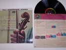 1960. MICHAEL RABIN . THE MAGIC BOW LP . CAPITOL SP-8510 STEREO . Nice Original