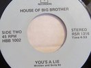 KEVAN TYNES RARE 45 RPM BOOGIE FUNK NORTHERN SOUL HBB-1002 PRIVATE NEAR MINT