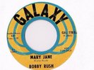BOBBY RUSH: Mary Jane / Chicken Heads 45 SOUL/FUNK HEAR