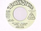 BOBBY BYRD Hot Pants I'm Coming FUNK BREAKS Brownstone 45  PROMO HEAR