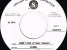 Queen Need Your Loving Tonight  7