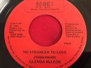 GLENDA MCLEOD-NO STRANGER TO LOVE- NC MODERN NORTHERN SOUL 45 HEAR IT