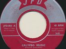 ISLAND FUNK heavy TRINIDAD banger DJ CALYPSO MUSIC Elsworh JAMES perez JFD prod