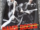 Hanoi Rocks - Bangkok Shocks Saigon Shakes - PVC 1985 - NM
