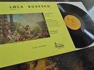 Beethoven / Stravinsky / Nin - Lola Bobesco **Original Duchesne Stereo LP**