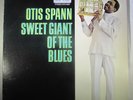 Otis Spann Sweet Giant of the Bues BluesTime L.P. 9006 1969 Orig Chicago Blues