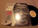 For Duke - Bill Berry & His Ellington All-Stars - D2D RealTime vinyl NM