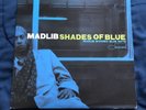 Shades of Blue by Madlib (Vinyl, Jun-2003, 2 Discs, Blue Note (Label))