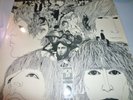 The Beatles - Revolver - Odeon weiss-gold