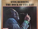 Otis Redding The Dock Of The Bay LP 1968 Volt S 419 Yellow and Black Label