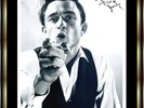 Johnny Cash (d.2003) - Music Legend - Original Signed Autograph - Very Rare
