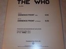 THE WHO 