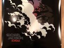 Scream by Michael Jackson-Vinyl- 2 Records(-LP's) Glow in the Dark  2 LP set
