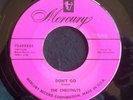 Chestnuts, Mercury 70489, I Wanna Come Home & Don't Go, Nice ballad doo-wop