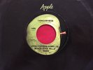 BLACK DYKE MILLS BAND   THINGUMYBOB/YELLOW SUBMARINE RARE 45 APPLE 1800 BEATLES