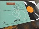 Beethoven: Sonata No. 9 'Kreutzer' - Max Rostal **Original Decca LXT 2732 ED1**