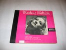 Marlene Dietrich Souvenir Album Decca Records A-675 4X10