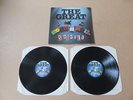 SEX PISTOLS The Great Rock 'N' Roll Swindle 2 x LP RARE PORKY VARIANT PRESSING