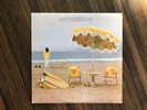 Very Rare 1st Pressing Neil Young “On the Beach” vinyl LP - floral inner cover
