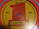Jennifer Lara / I’m in love / studio 1 Soul Jazz / Ska/rocksteady