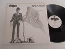 DEMON/THE PLAGUE  LP 1983 UK CLAY LP6 FOC + INNER INFOS