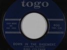 R&B Soul Mod 45 - King Coleman - Down In The Basement - Togo - mp3