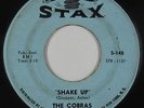R&B Mod Inst. 45 - Cobras - Shake Up - Stax - mp3