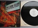 The Gun Club - The Las Vegas Story UK 1984 Animal Records LP