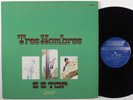 Z Z TOP Tres Hombres LONDON LP VG+