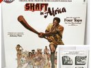 Still Sealed  SHAFT IN AFRICA Four Tops PATE blaxploitation MGM funk soul LP