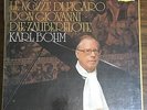 Karl Bohm Mozart The Marriage of Figaro Don Giovanni The Magic Flute DGG Box set